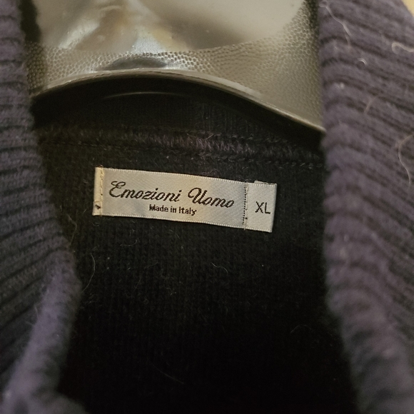 Emozioni Uomo cardigan - Picture 6 of 6